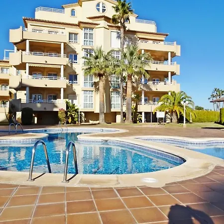 Golf Y Mar - Oliva Nova Apartment Exterior photo
