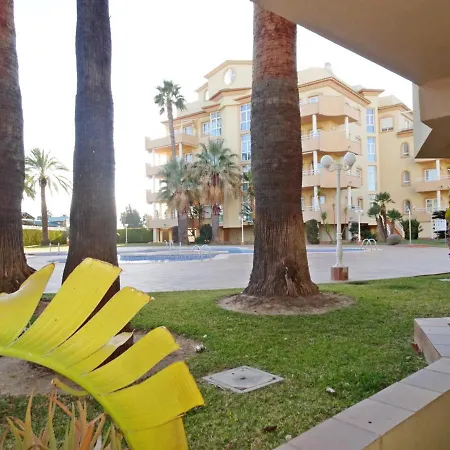 Golf Y Mar - Oliva Nova Apartment Exterior photo
