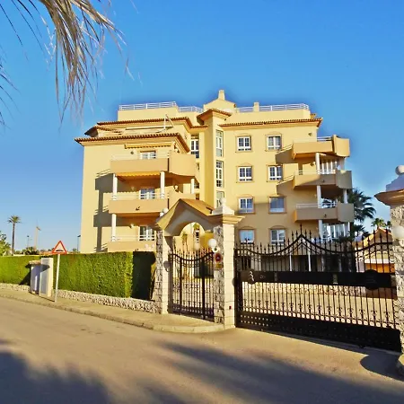 Golf Y Mar - Oliva Nova Apartment Exterior photo