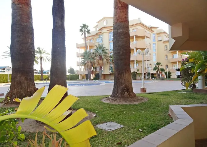 Golf Y Mar - Oliva Nova