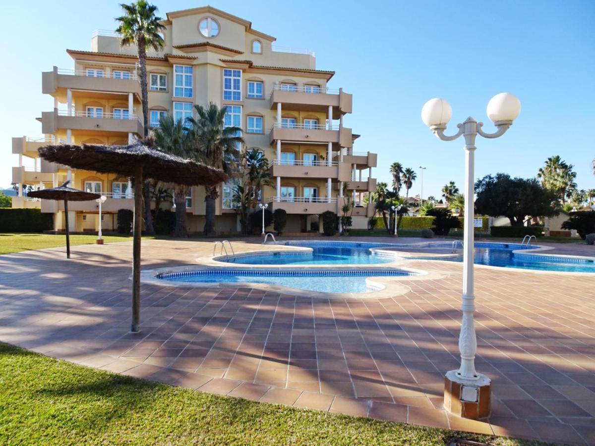Golf Y Mar - Nova Appartement Oliva