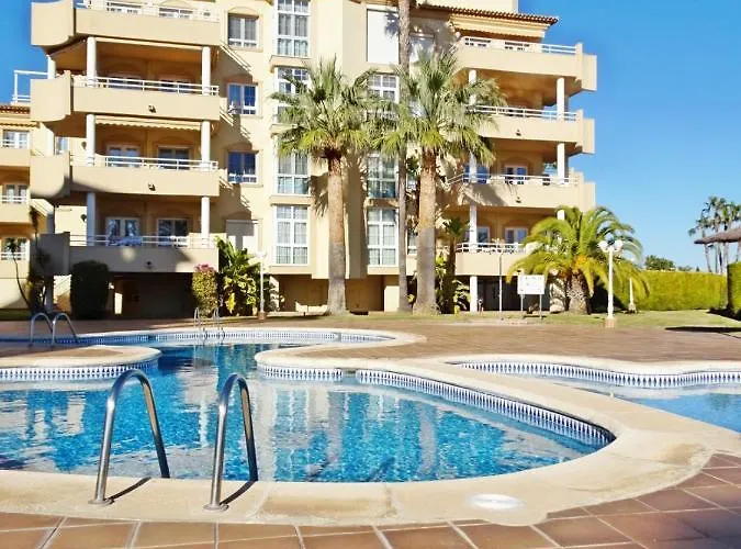 Golf Y Mar - Oliva Nova